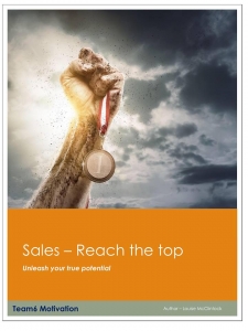 Sales book to help you reach the top